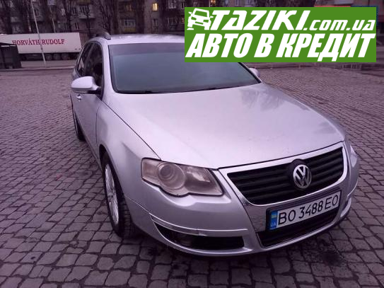 Volkswagen Passat, 2007г. 1.9л. дт Каменец-Подольский в кредит