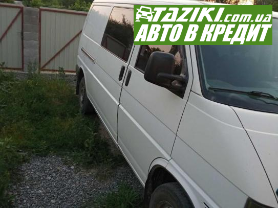 Volkswagen Transporter, 2001г. 2.5л. дт Хмельницкий в кредит