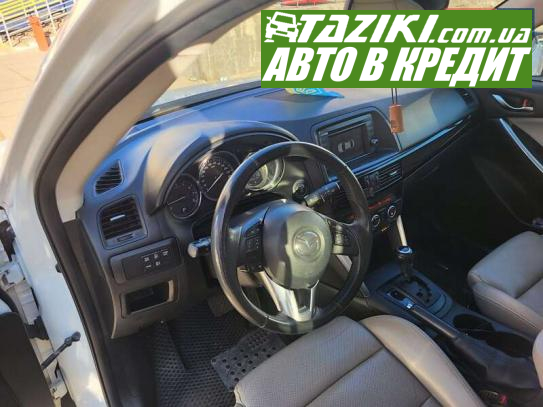 Mazda Cx-5, 2012г. 2л. бензин Киев в кредит