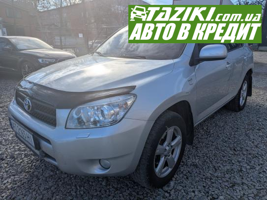 Toyota Rav4, 2009г. 2.2л. дт Ивано-Франковск в кредит