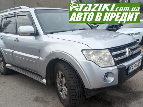 Mitsubishi Pajero wagon, 2008г. 3л. газ/бензин Чернигов в кредит