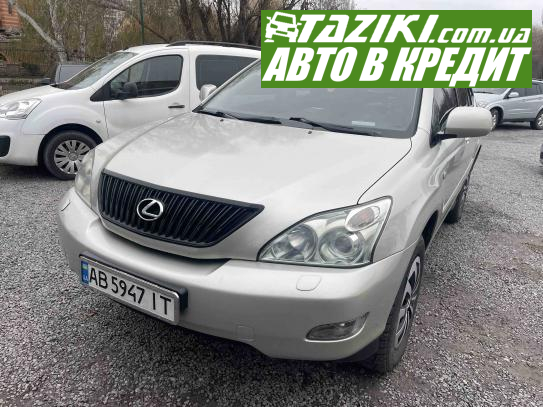 Lexus Rx 300, 2004г. 3л. газ/бензин Винница в кредит