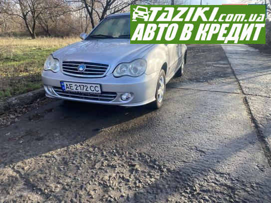 Geely Mr7151a, 2010г. 1.5л. бензин Ровно в кредит