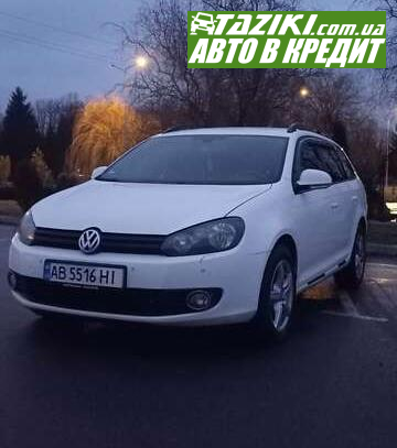 Volkswagen Golf, 2011г. 1.6л. дт Винница в кредит