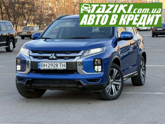 Mitsubishi Asx, 2020г. 2л. бензин Киев в кредит