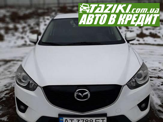 Mazda Cx-5, 2013г. 2.2л. дт Ивано-Франковск в кредит