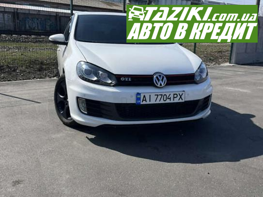 Volkswagen Golf gti, 2011г. 2л. бензин Біла Церква в кредит