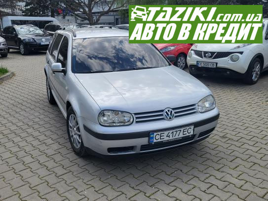 Volkswagen Golf, 2003г. 1.6л. бензин Черновцы в кредит