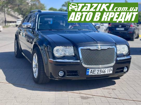 Chrysler 300c, 2007г. 3.5л. газ/бензин Дніпро (Олейна) в кредит