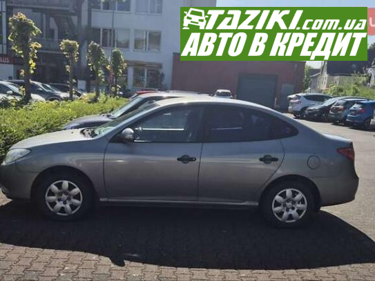 Hyundai Elantra, 2011г. 2л. бензин Кропивницкий в кредит