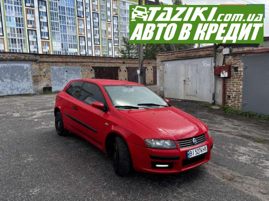 Fiat Stilo, 2002г. 1910л. дт Полтава в кредит