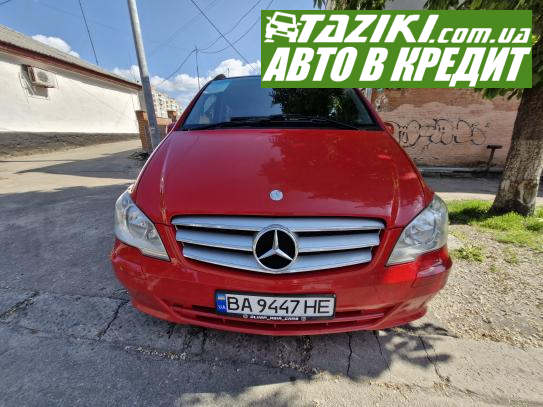 Mercedes-benz Vito 110 cdi, 2012г. 2.1л. дт Александрия в кредит