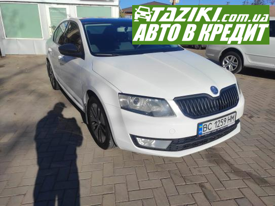 Skoda Octavia a7, 2014г. 1.4л. бензин Кривой Рог в кредит