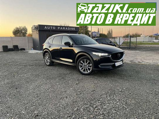 Mazda Cx-5, 2020р. 2.5л. бензин Луцьк в кредит