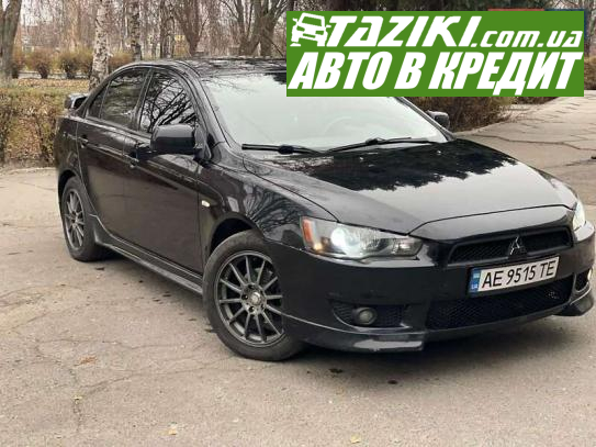 Mitsubishi Lancer, 2008г. 2л. бензин Дніпро (Олейна) в кредит