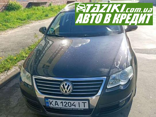 Volkswagen Passat, 2010г. 2л. дт Киев в кредит