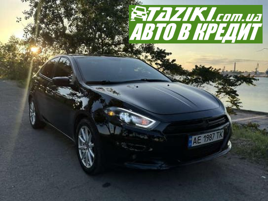 Dodge Dart, 2013г. 1.4л. бензин Дніпро (Олейна) в кредит