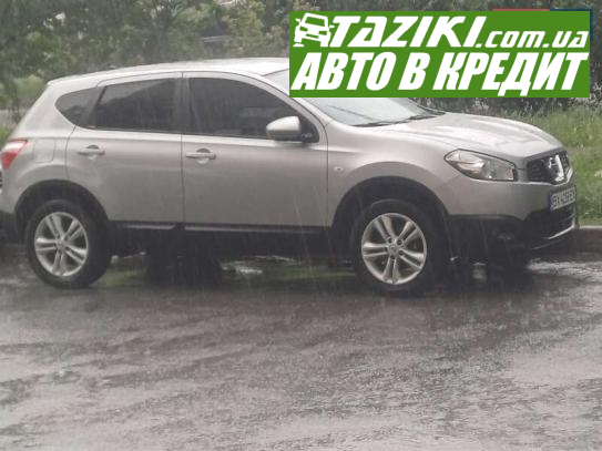 Nissan Qashqai, 2010г. 1.5л. дт Хмельницкий в кредит
