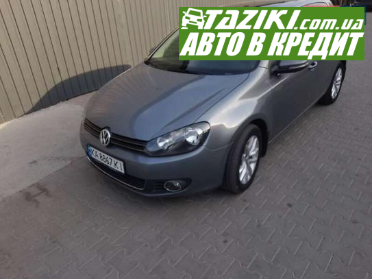 Volkswagen Golf, 2012г. 2л. дт Киев в кредит