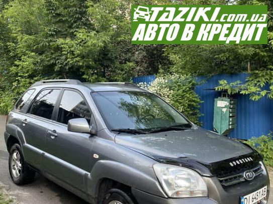 Kia Sportage, 2004г. 2л. бензин Киев в кредит