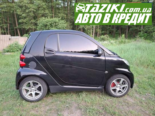Smart Fortwo, 2007г. 0.8л. дт Харьков в кредит