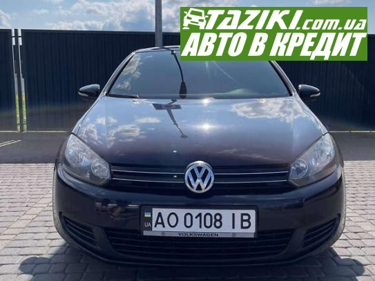 Volkswagen Golf, 2010г. 1.4л. бензин Ужгород в кредит