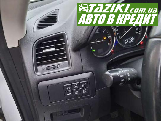 Mazda Cx-5, 2013г. 2.2л. дт Львов в кредит