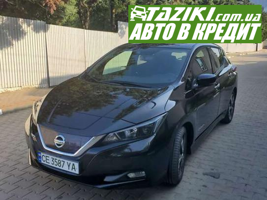 Nissan Leaf, 2019г. Электрол.  Ивано-Франковск в кредит