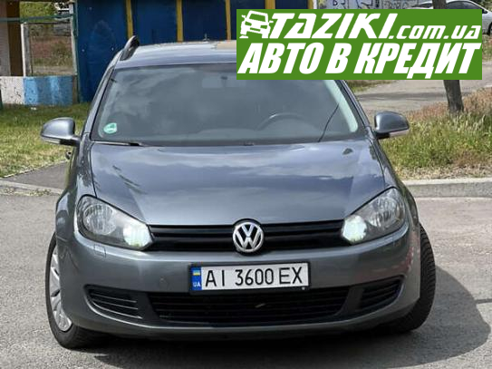 Volkswagen Golf, 2011г. 1.6л. дт Киев в кредит