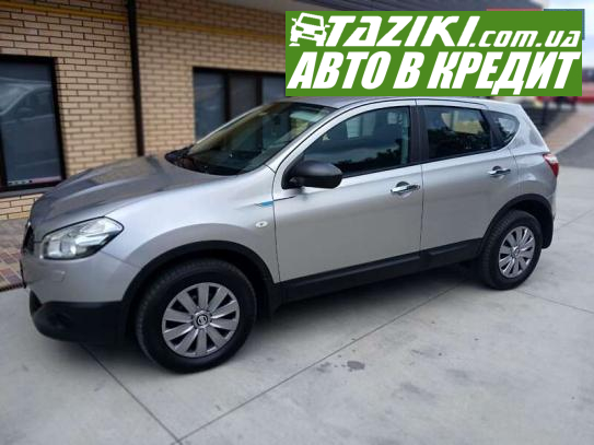 Nissan Qashqai, 2012г. 1.6л. бензин Житомир в кредит
