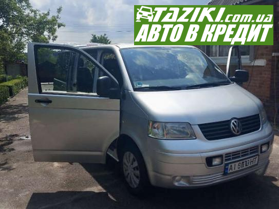 Volkswagen Transporter, 2009г. 1.9л. дт Киев в кредит