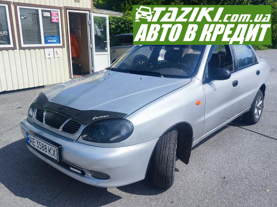 Daewoo Lanos, 2008р. 1.5л. газ/бензин Житомир в кредит