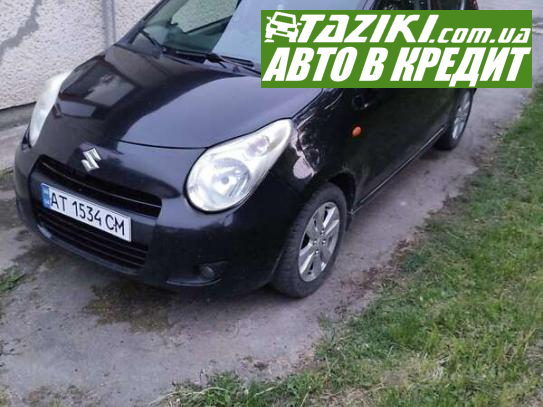 Suzuki Alto, 2010г. 1л. бензин Ивано-Франковск в кредит
