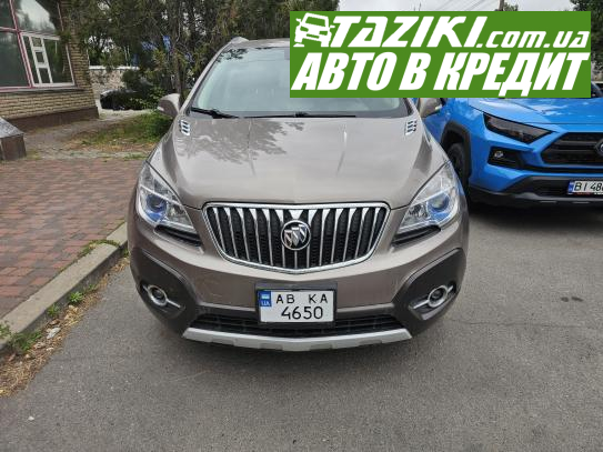Buick Encore, 2014г. 1.4л. бензин Кременчуг в кредит
