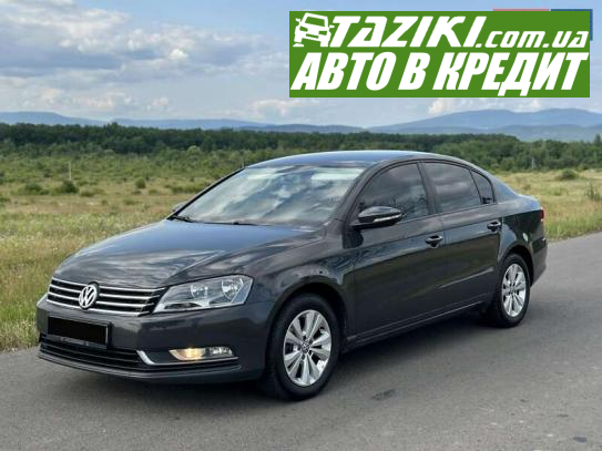 Volkswagen Passat, 2011г. 1.4л. бензин Ужгород в кредит