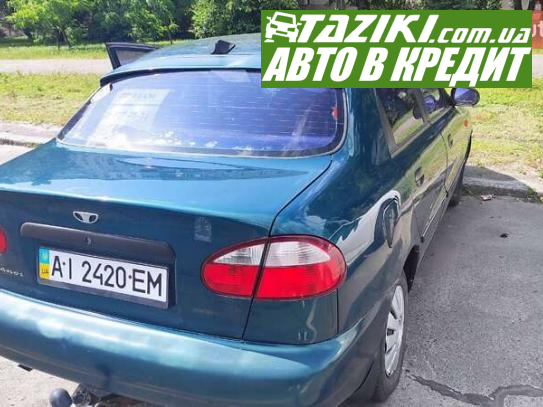 Daewoo Lanos, 2007г. 1.5л. бензин Киев в кредит