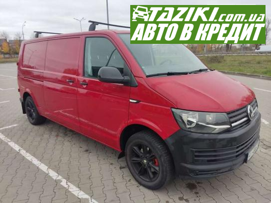 Volkswagen Transporter, 2015г. 2л. дт Киев в кредит