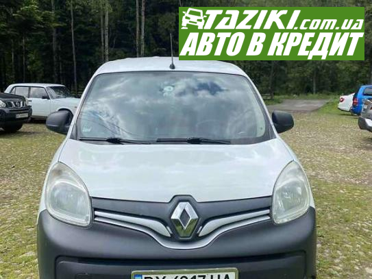 Renault Kangoo, 2013г. 1.5л. дт Киев в кредит
