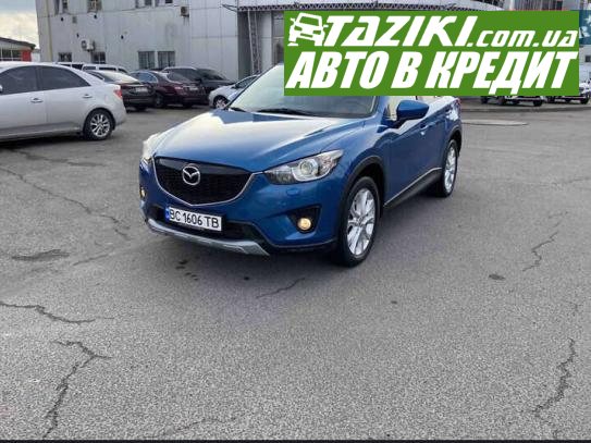 Mazda Cx-5, 2012г. 2.2л. дт Львов в кредит
