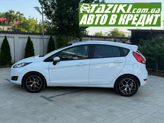 Ford Fiesta, 2015г. 1л. бензин Черкассы в кредит