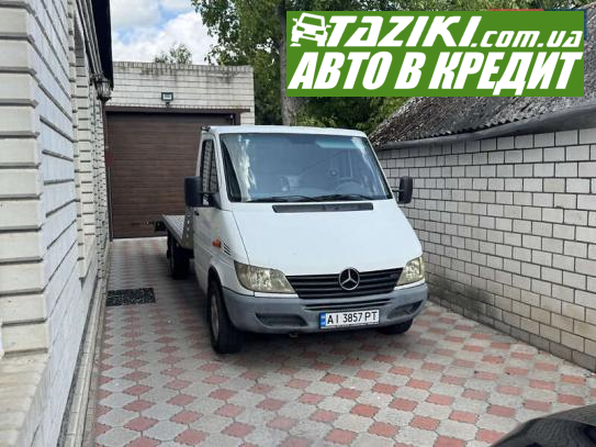 Mercedes-benz Sprinter, 2001г. 2.2л. дт Житомир в кредит