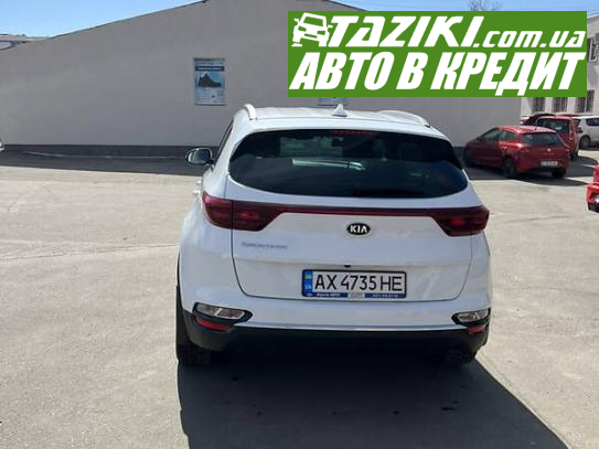 Kia Sportage, 2018г. 1.6л. бензин Харьков в кредит