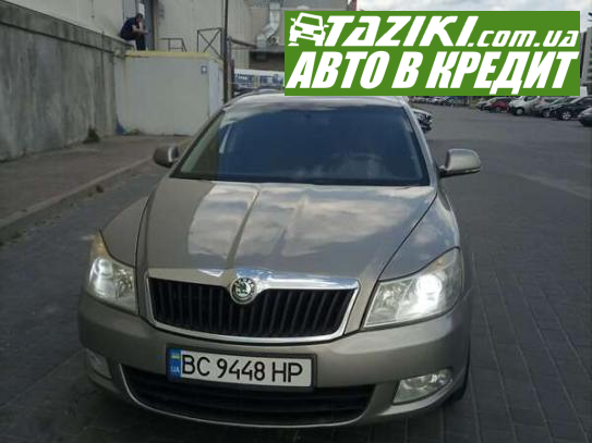 Skoda Octavia, 2012г. 1.9л. дт Львов в кредит