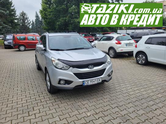 Hyundai Ix35, 2012г. 2л. дт Черновцы в кредит