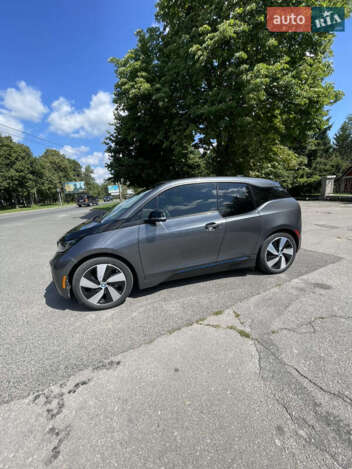 Bmw I3, 2016г. 0.0л. Електро Черкаси в кредит