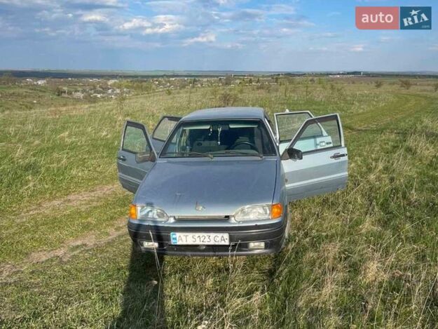 ВАЗ 2115 samara, 2007г. 1.6л. бензин Івано-Франківськ в кредит