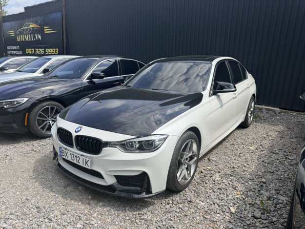 Bmw 328, 2012г. 2.0л. бензин Вінниця в кредит