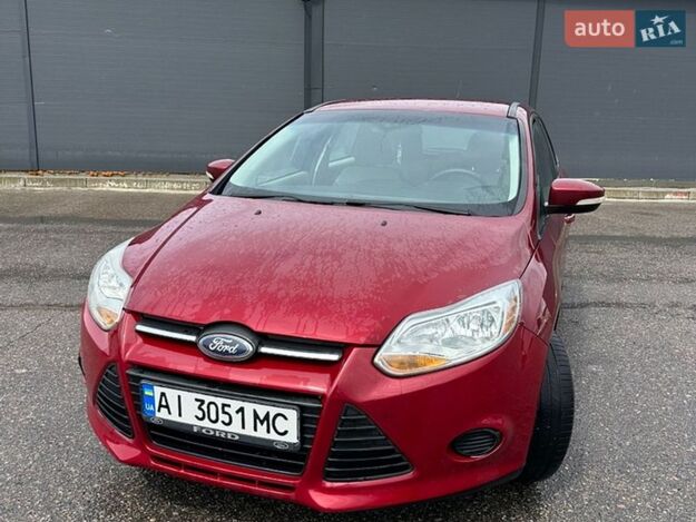 Ford Focus, 2014г. 2.0л. бензин Київ в кредит