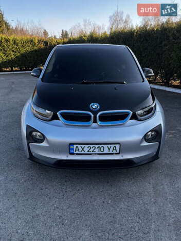 Bmw I3, 2015г. 0.0л. Електро Харків в кредит