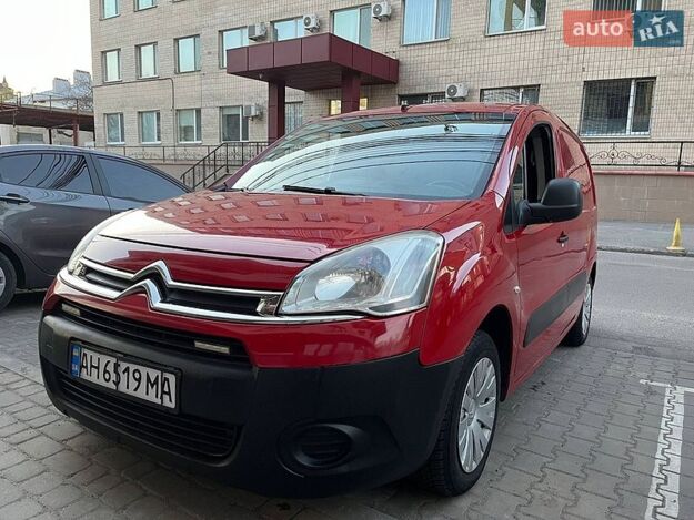 Citroen Berlingo, 2013г. 1.6л. дизель Вінниця в кредит